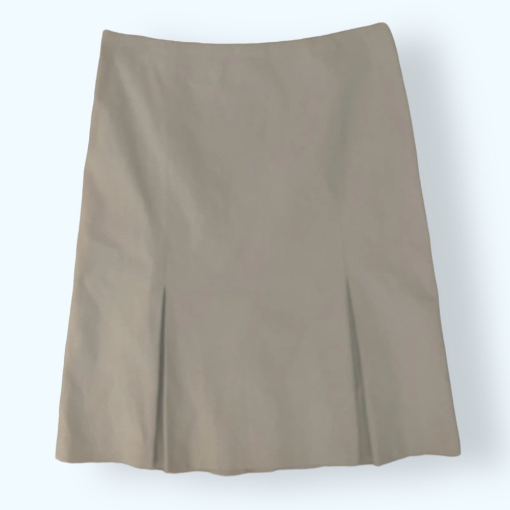 Prada Women’s Skirt Made in Italy Size 46 US 12 Lined EUC